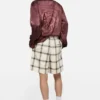 Check shorts