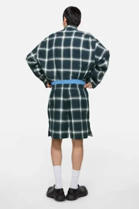 Check shorts