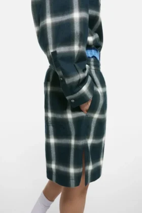 Check shorts