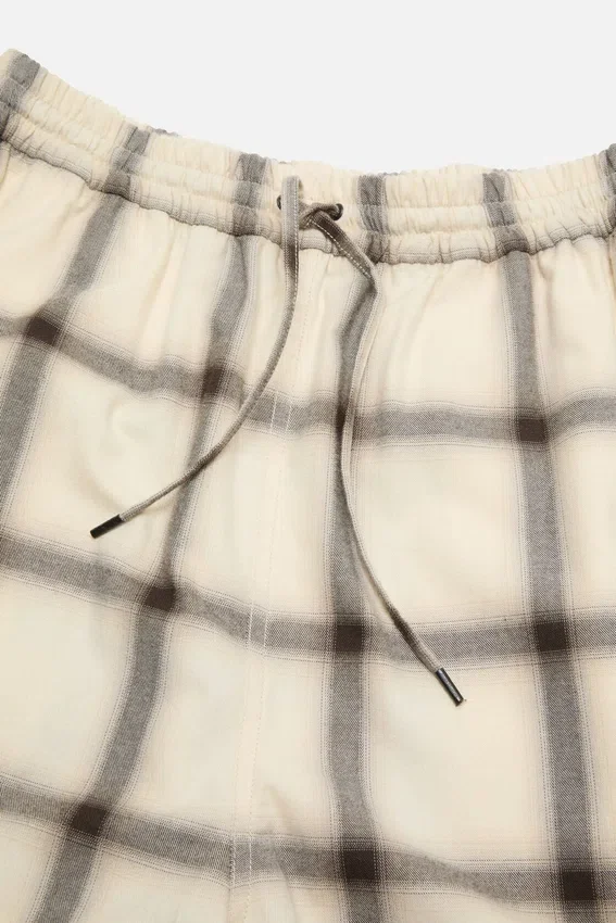 Check shorts