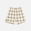 Check shorts