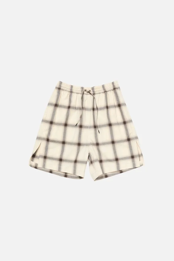 Check shorts