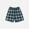 Check shorts