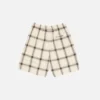 Check shorts