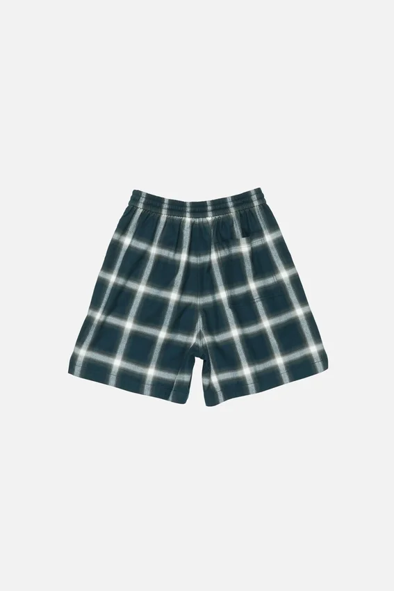Check shorts