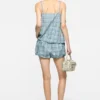 Check top with bow