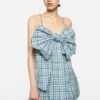 Check top with bow