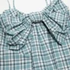 Check top with bow