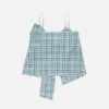 Check top with bow