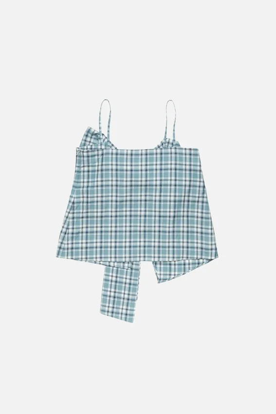 Check top with bow