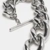 Chunky chain bracelet