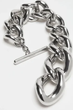 Chunky chain bracelet
