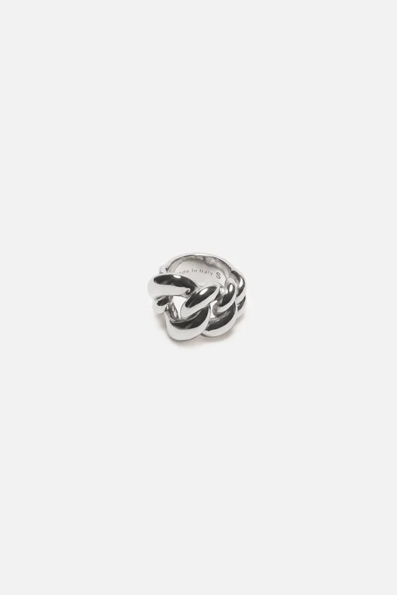Chunky chain ring