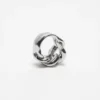Chunky chain ring