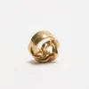 Chunky chain ring