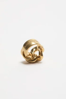 Chunky chain ring