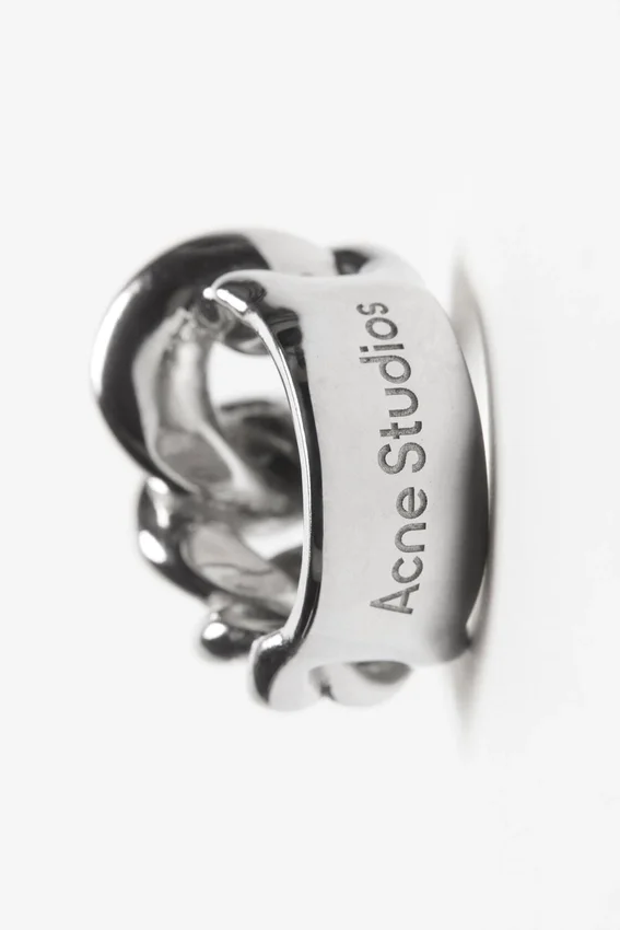 Chunky chain ring