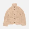 Chunky knit cardigan