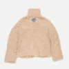 Chunky knit cardigan