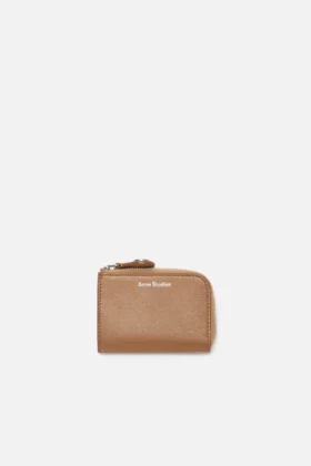Compact Zip Wallet