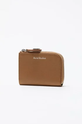 Compact Zip Wallet
