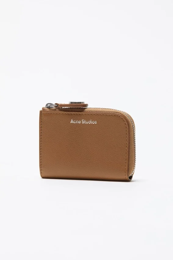 Compact Zip Wallet
