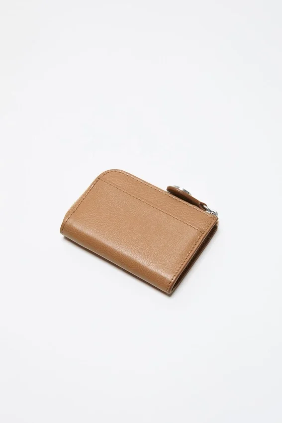 Compact Zip Wallet