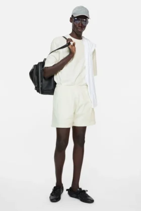 Cotton shorts