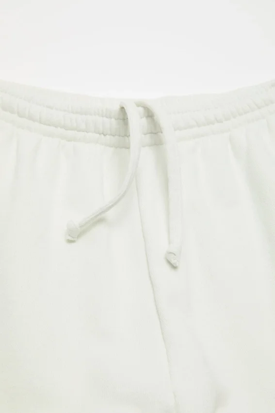 Cotton shorts
