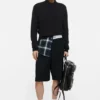 Crewneck sweater - Yak wool