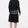 Crewneck sweater - Yak wool