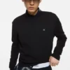 Crewneck sweater - Yak wool
