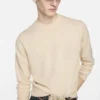 Crewneck sweater - Yak wool