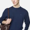 Crewneck sweater - Yak wool