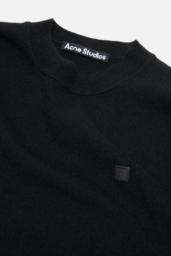 Crewneck sweater - Yak wool