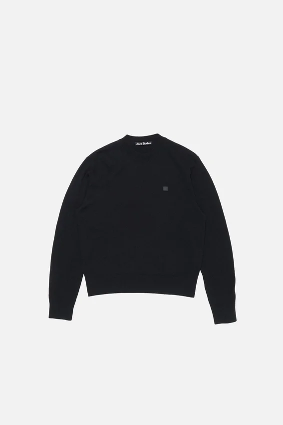 Crewneck sweater - Yak wool
