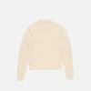 Crewneck sweater - Yak wool
