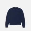Crewneck sweater - Yak wool
