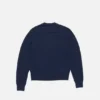 Crewneck sweater - Yak wool