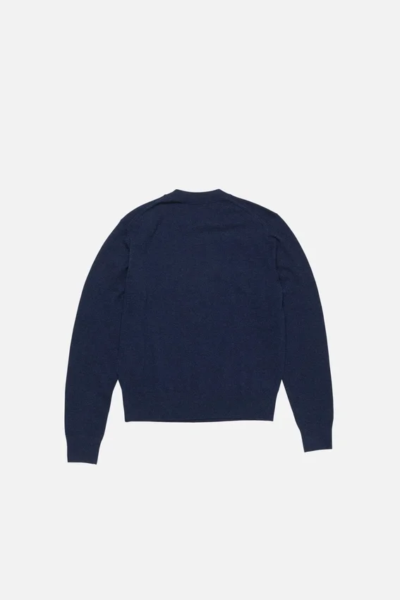 Crewneck sweater - Yak wool