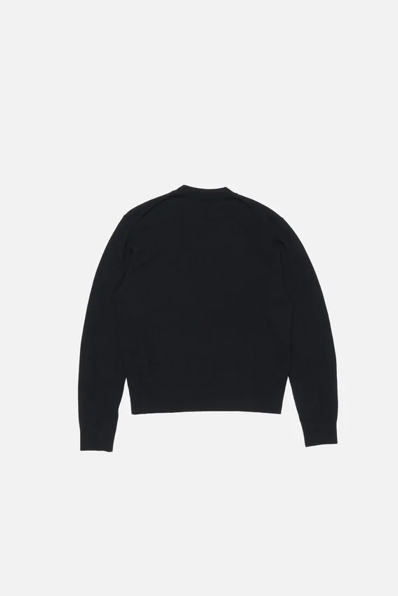 Crewneck sweater - Yak wool