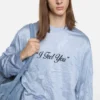 Crinkled graphic t-shirt