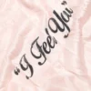 Crinkled graphic t-shirt