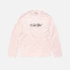 Crinkled graphic t-shirt