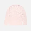 Crinkled graphic t-shirt