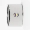 Crystal ring