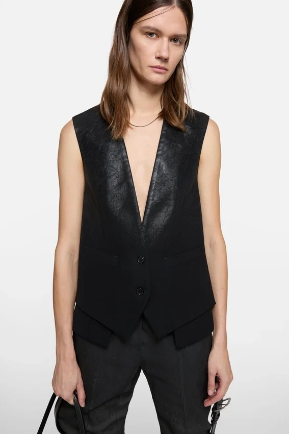 Degradé vest