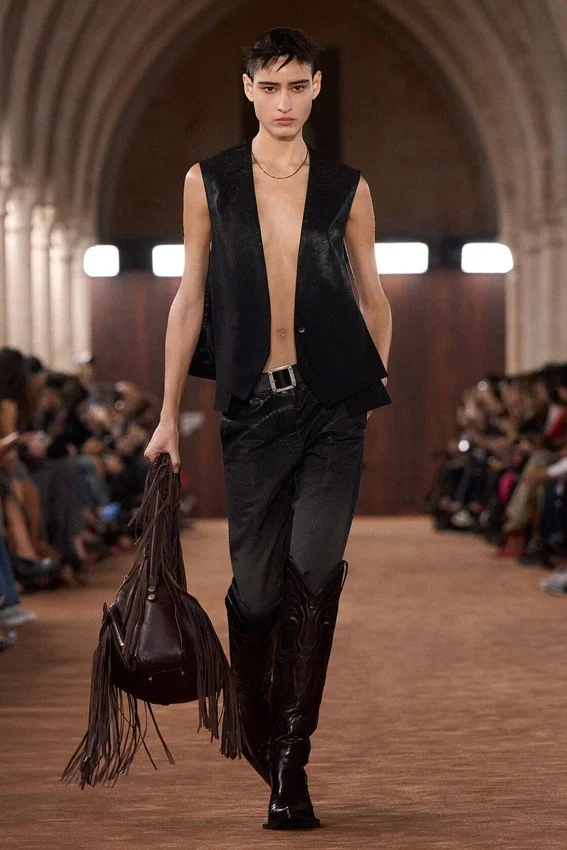 Degradé vest