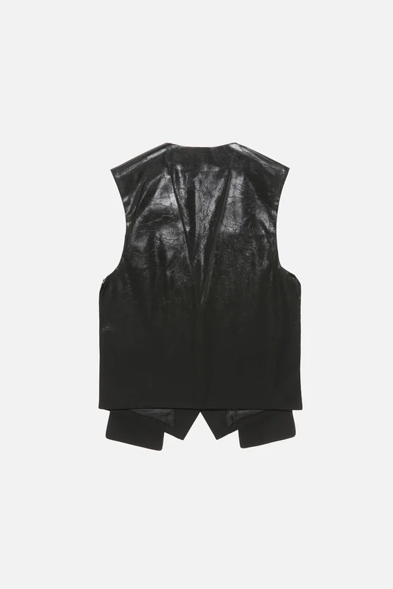 Degradé vest