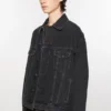 Denim jacket - Relaxed fit
